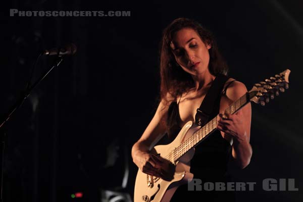 MARISSA NADLER - 2018-10-25 - PARIS - Point Ephemere - 